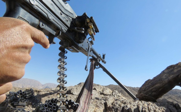 Yémen: la coalition militaire dirigée par l'Arabie saoudite affirme avoir tué 105 rebelles près de Marib