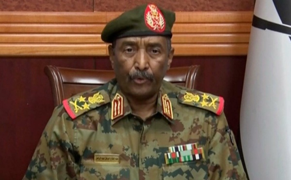 Soudan: les télécommunications coupées, al-Burhane va prendre la parole