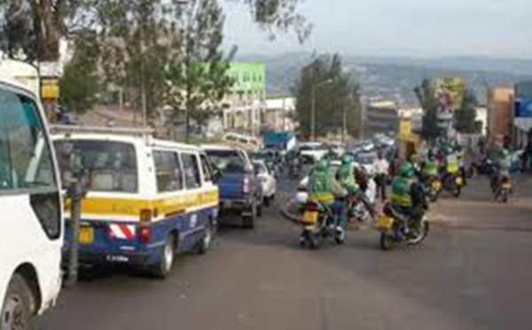 Rwanda: les bars à lait de Kigali font les frais de la saison sèche prolongée