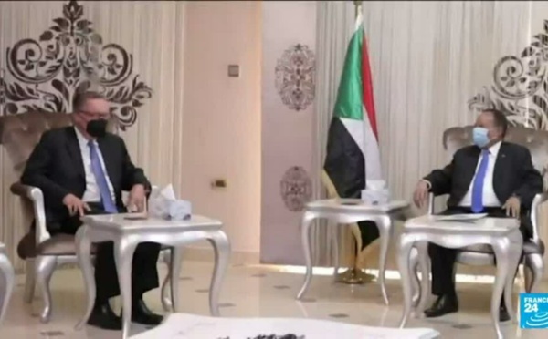 Soudan : les réactions des différentes puissances après le coup d'État