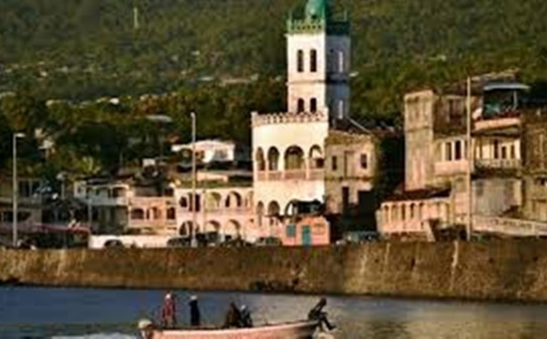 Comores: les avocats de deux hommes emprisonnés pointent une justice à deux vitesses