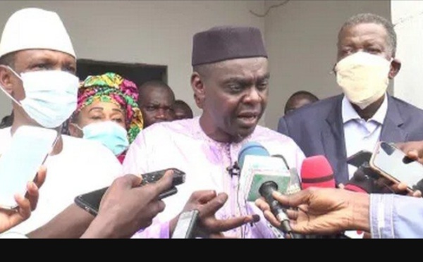 Mali : Issa Kaou Ndjim placé sous mandat de dépôt