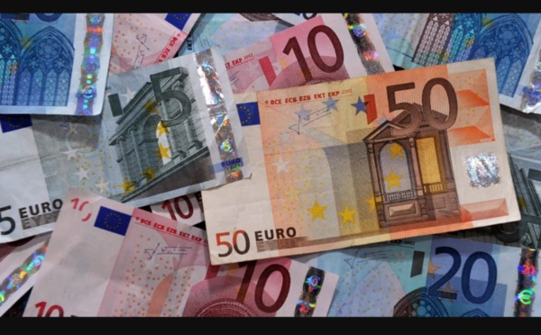 Paris : près de 130.000 euros en fausse monnaie saisis sur un Sénégalais lors d'un banal contrôle