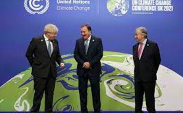 COP26 : la conférence sur le climat s'ouvre sur de nouveaux défis vertigineux