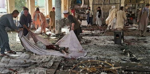Yémen: 22 morts dans une attaque des rebelles, une mosquée touchée