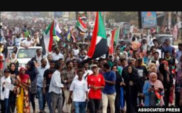 Coup d'État au Soudan: des pays membres du Conseil des droits de l'Homme demandent une session spéciale
