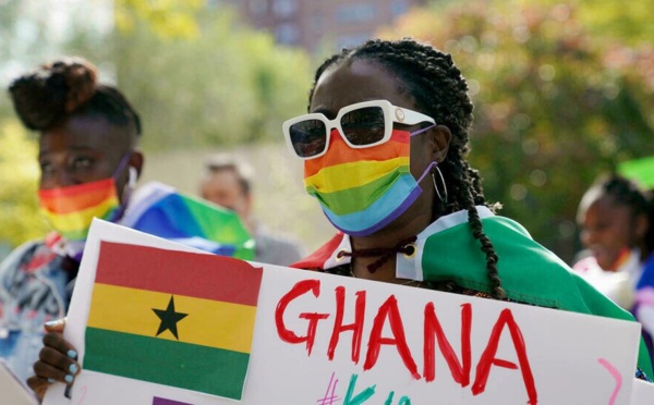 Ghana: polémique autour d’une loi controversée criminalisant la promotion de l’homosexualité