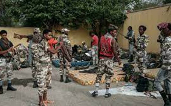 Éthiopie: le Premier ministre déclare l'état d'urgence face à l'avancée rebelle