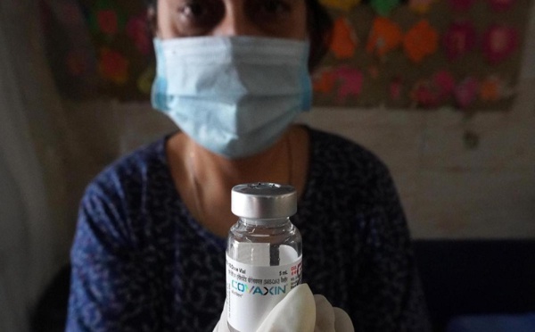L’OMS valide en urgence le vaccin indien