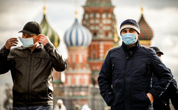 Covid-19: le rythme de transmission en Europe «très préoccupant», s'inquiète l'OMS