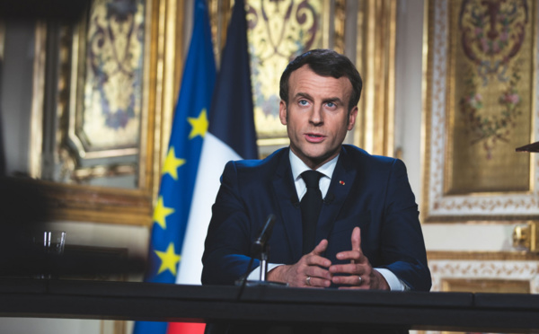 Reprise Covid-19: Emmanuel Macron s'adressera aux Français mardi 9 novembre à 20h00