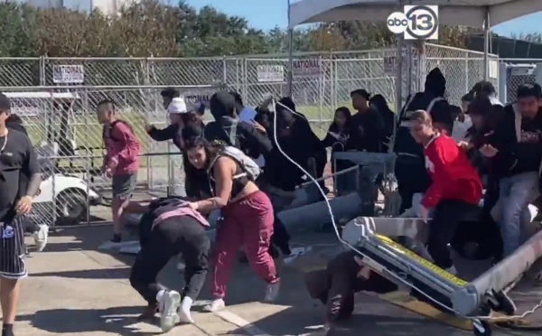 États-Unis: au moins huit morts et plusieurs blessés à un festival de musique