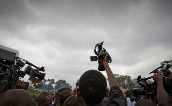 La lutte contre l'impunité pour les meurtres des journalistes et les acteurs des médias doit être une priorité commune (organisations)