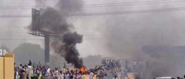 Soudan: des ONG africaines réclament une enquête sur la répression des manifestations