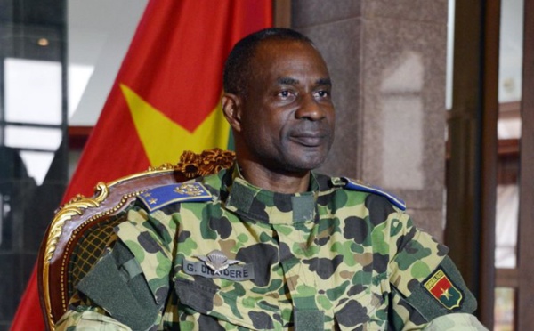 Procès Sankara: le général Diendéré, un des principaux accusés, plaide non coupable