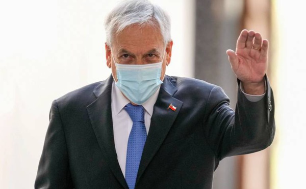Chili: feu vert des députés pour une procédure de destitution du président Piñera