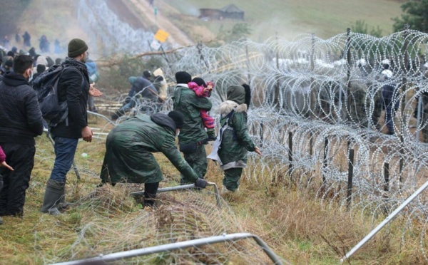 L'Allemagne demande de nouvelles sanctions de l'UE contre la Biélorussie (diplomatie)