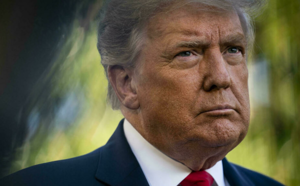 Attaque du Capitole: revers pour Trump dans la bataille pour l'ouverture des archives