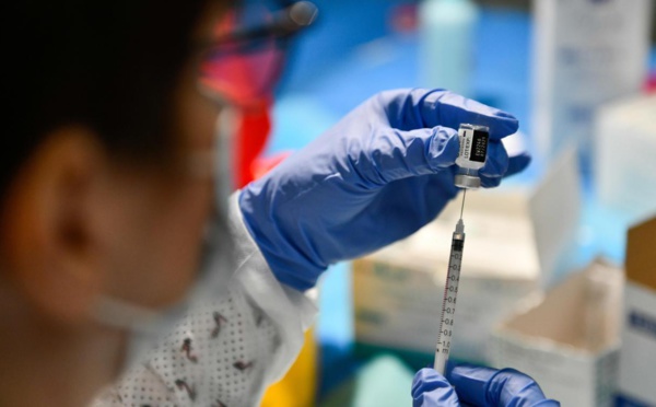 Covid-19: plus de 50 000 nouvelles contaminations en 24 heures en Allemagne