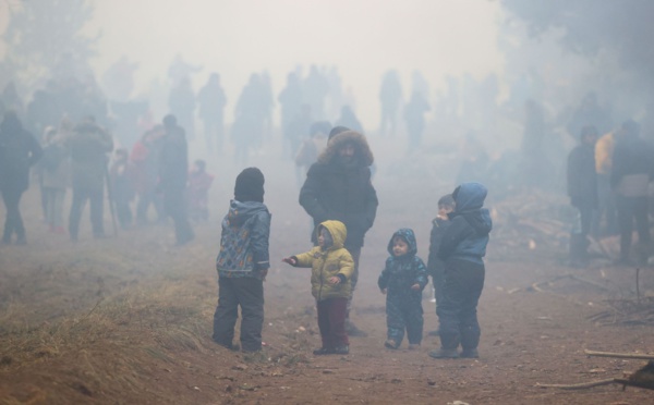Crise des migrants: les Occidentaux dénoncent à l’ONU la «tactique» de la Biélorussie