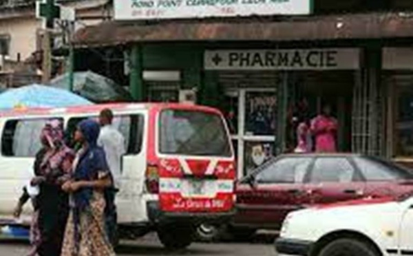 Gabon: des médicaments désormais produits localement