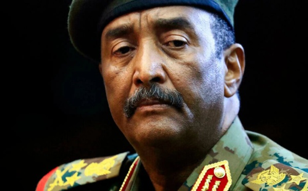Soudan: le général Burhan annonce un nouveau Conseil de souveraineté sans les pro-civils