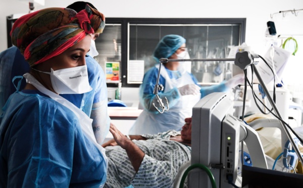 Covid-19: dix pays de l'UE dans une situation «très inquiétante»