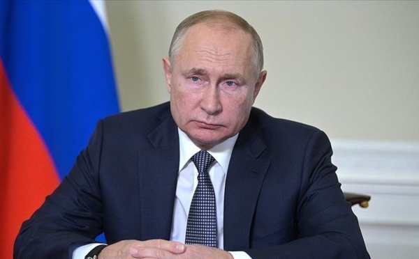 La Russie n'a «rien à voir» avec la crise migratoire à la frontière Pologne-Biélorussie, dit Poutine