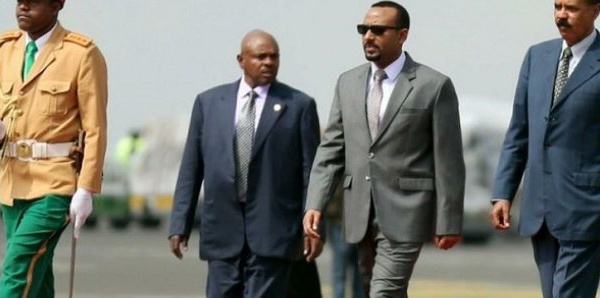 Érythrée: Asmara proteste contre les sanctions américaines