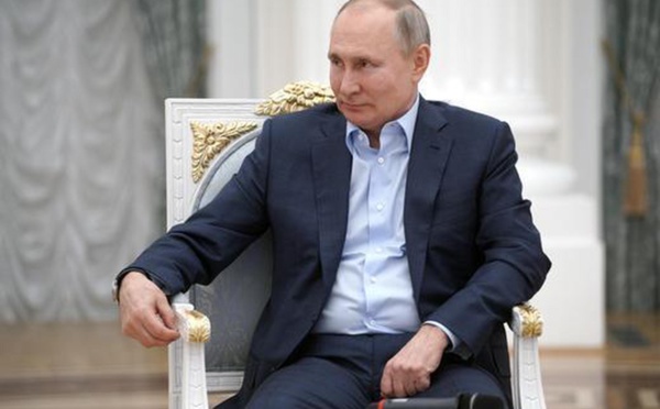 Berlin appelle la Russie à «la retenue» à la frontière avec l'Ukraine (gouvernement)