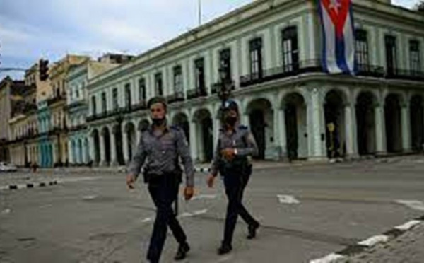 À Cuba, la police empêche les dissidents de manifester