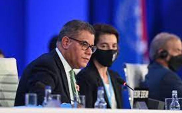 COP26 : un "pacte de Glasgow" en demi-teinte pour accélérer la lutte contre le réchauffement