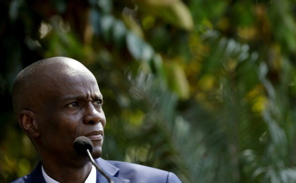 Assassinat du président haïtien Jovenel Moïse: un suspect arrêté en Turquie