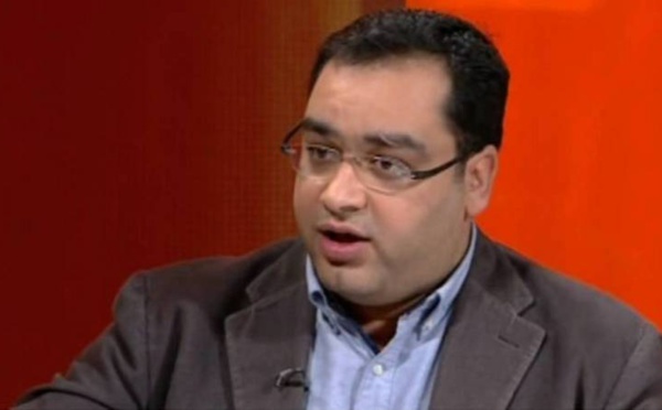 Égypte: 5 ans de prison pour Ziad al-Alaimi figure politique de la «révolution» de 2011