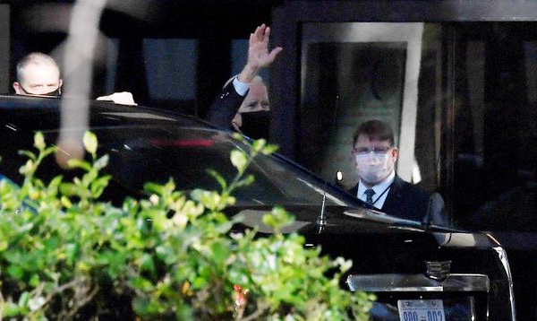 États-Unis: après sa coloscopie, Joe Biden a repris ses fonctions de président