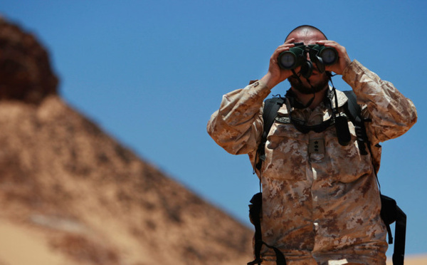 Un commandant du Front Polisario tué par un drone marocain, selon la presse