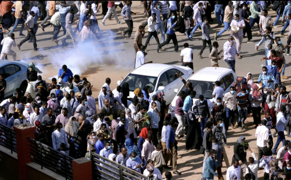 Soudan: un adolescent tué dans les manifestations anti-putsch