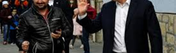 Bulgarie: le président sortant Radev facilement réélu 