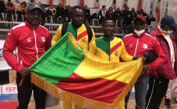 Championnats du monde de Pétanque: le Bénin, vainqueur de la Coupe du monde des Nations