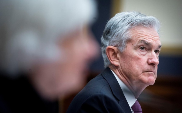 États-Unis: Joe Biden reconduit Jerome Powell à la tête de la banque centrale américaine
