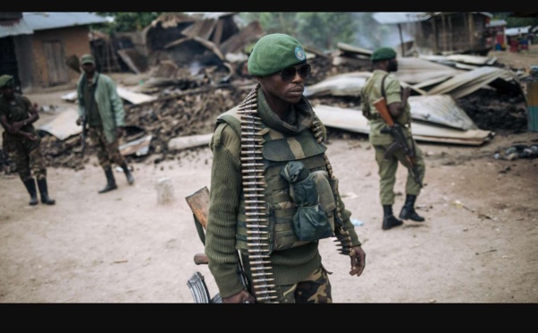 RDC: au moins 18 personnes tuées dans de nouvelles attaques en Ituri