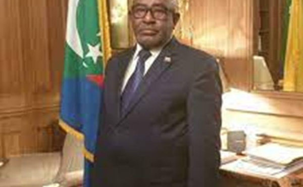 Comores: création d’une Coordination du dialogue national inter-comorien