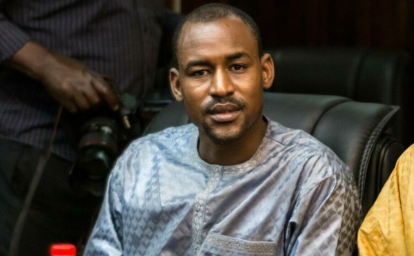 RCA: inculpé pour crimes contre l'humanité, le ministre Hassan Bouba est sorti de prison