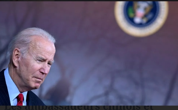Pékin et Moscou dénoncent dans une rare tribune conjointe le sommet de Biden sur la démocratie
