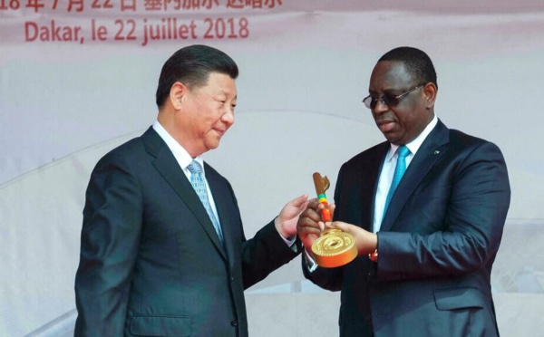 Le huitième Forum sur la coopération sino-africaine s'ouvre à Dakar