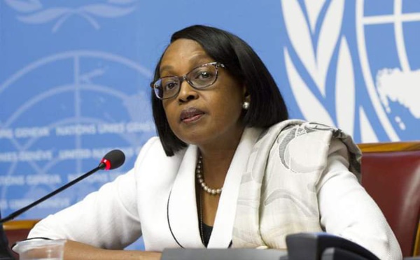 Covid-19: «La mise en place d’interdictions de voyage visant l’Afrique constitue une attaque de la solidarité mondiale »