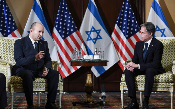 Nucléaire: Israël demande aux États-Unis la «fin immédiate» des pourparlers avec l'Iran (Bennett)