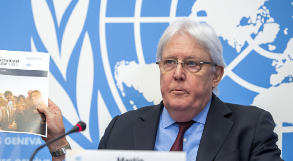 Près de 183 millions de personnes auront besoin de l’aide d’urgence de l’ONU en 2022, un record