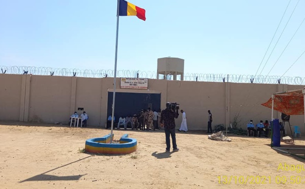 Tchad: un décès et des blessés lors de heurts à la prison de Klessoum, indignation de la FIDH