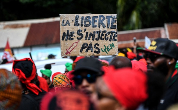 Guadeloupe: 64 personnes condamnées depuis le début de la crise sociale